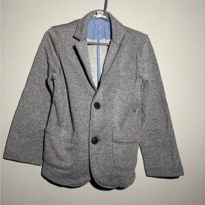 Cat & Jack Toddler Boys Grey Blazer Size 4T
